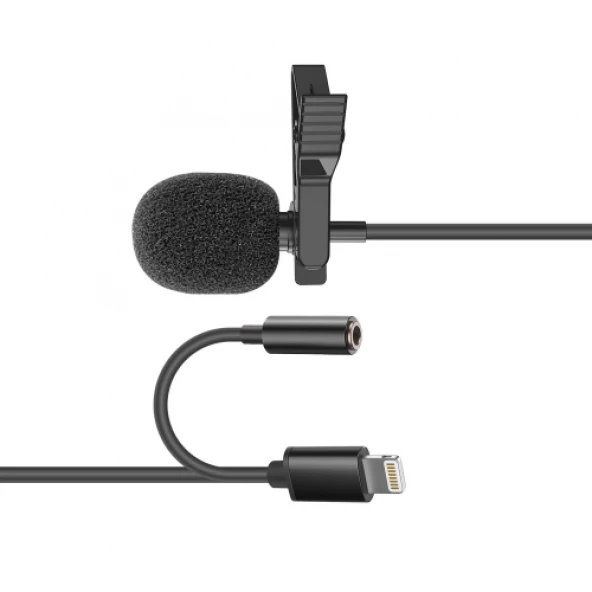 SNOPY SN-MTK35 SİYAH LIGHTNING TIKTOK AKILLI ürün görseli 1