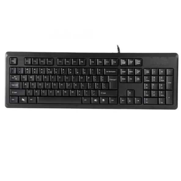 A4 Tech KR-92 Q Kablolu Klavye ürün görseli 1