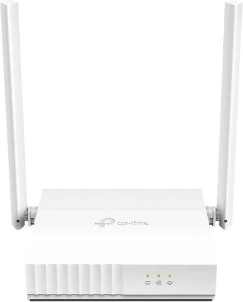 TP-Link TL-WR820N 2 Port 300 Mbps Router ürün görseli 1