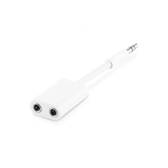 S-LINK SL-351 3.5 M TO 2*3.5 F SES BİRLEŞTİRİCİ ürün görseli 1