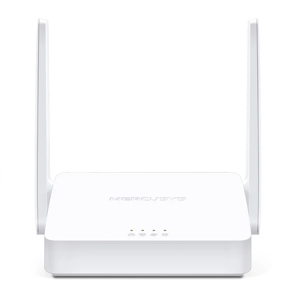 Mercusys MW302R 2 Port 300 Mbps Router ürün görseli 1