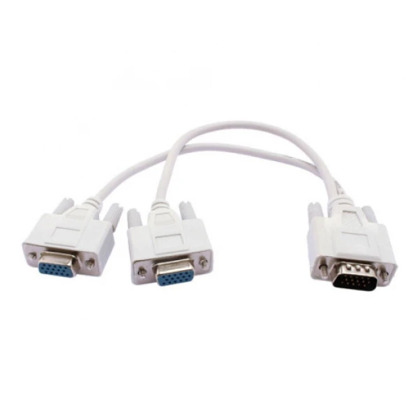 S-LINK SL-VGA152 VGA TO 2 VGA 30 CM KAB. ürün görseli 1