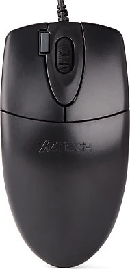 A4 Tech OP620D Optik Kablolu Mouse ürün görseli 1