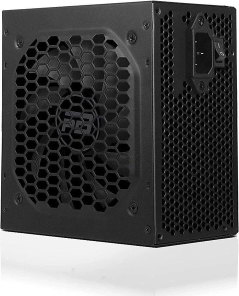 Power Boost Fury BST-ATX650WEU 650 W Power Supply ürün görseli 1