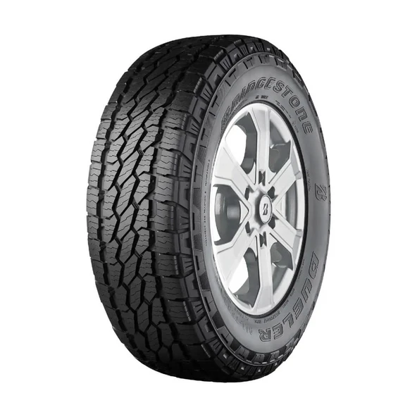 Bridgestone Dueler A/T 002 235/70R16 106T M+S 3PMSF Yaz Lastiği (Üretim Tarihi: 2026) ürün görseli 1