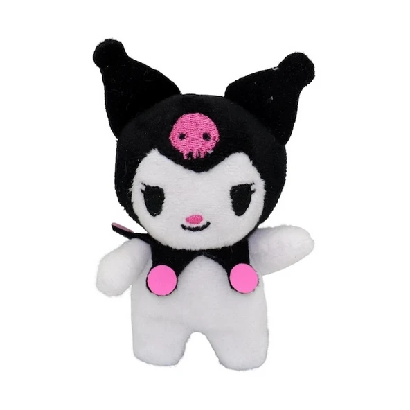 Hello Kitty Mini Peluş 8 cm - Resim 4
