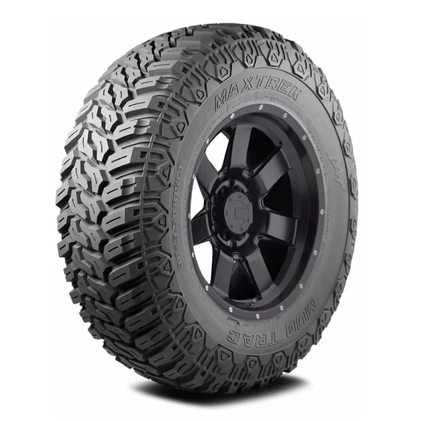 Maxtrek Mud Trac 305/70R16 118/115Q M+S 8PR Yaz Lastiği (Üretim Tarihi: 2024) ürün görseli 1