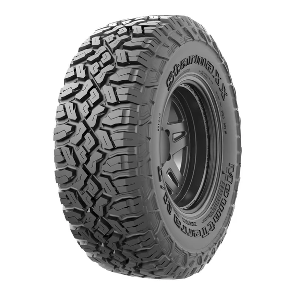 Starmaxx Mountterra M/T 245/75R17 121/118Q M+S 10PR 4 Mevsim Lastiği (Üretim Tarihi: 2025) ürün görseli 1