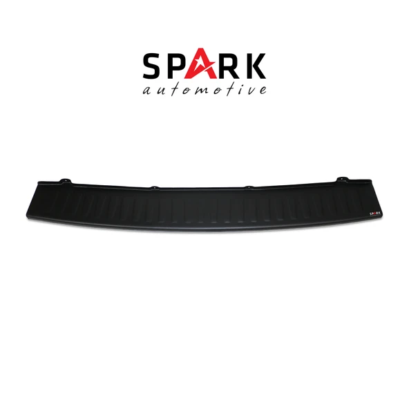Fiat Doblo 2010-2023 Yıl Aralığı Uyumlu Arka Tampon Eşiği Mat ürün görseli 1
