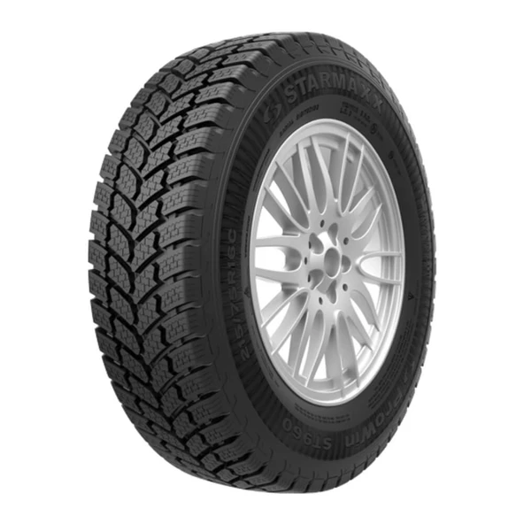 Starmaxx Prowin ST960 185R14C 102/100R M+S 3PMSF Kış Lastiği (Üretim Tarihi: 2024) ürün görseli 1