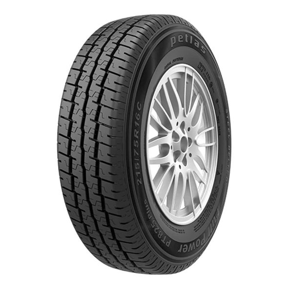 Petlas Fullpower PT825 PLUS 195/70R15C 104/102R 8PR Yaz Lastiği (Üretim Tarihi: 2026) ürün görseli 1