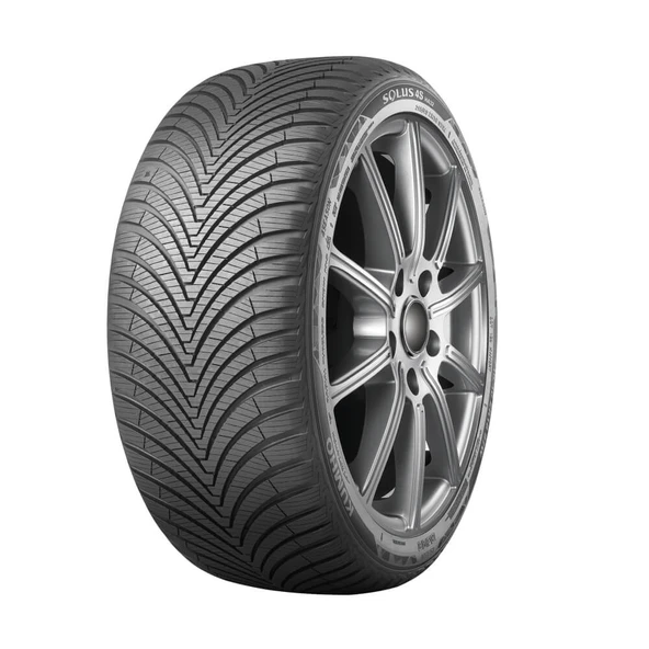 Kumho Solus 4S HA32 Plus 225/40R18 92W XL M+S 3PMSF 4 Mevsim Lastiği (Üretim Tarihi: 2025) ürün görseli 1