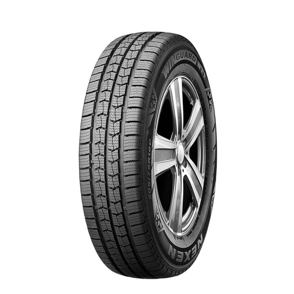 Nexen WinGuard WT1 225/65R16C 112/110R M+S 3PMSF Kış Lastiği (Üretim Tarihi: 2024) ürün görseli 1