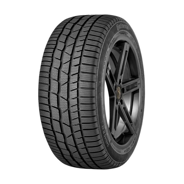 Continental ContiWinterContact TS 830P SUV SSR 225/60R17 99H M+S 3PMSF FR Kış Lastiği (Üretim Tarihi: 2025) ürün görseli 1