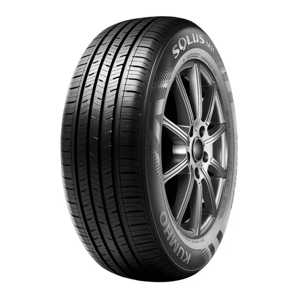 Kumho Solus TA31 215/50R18 92H M+S Yaz Lastiği (Üretim Tarihi: 2026) ürün görseli 1