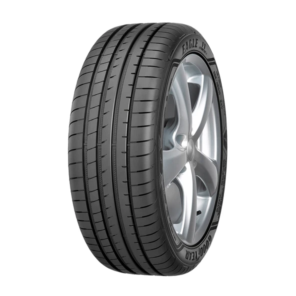 Goodyear Eagle F1 Asymmetric 3 ROF * 205/40R18 86W XL FP Yaz Lastiği (Üretim Tarihi: 2026) ürün görseli 1