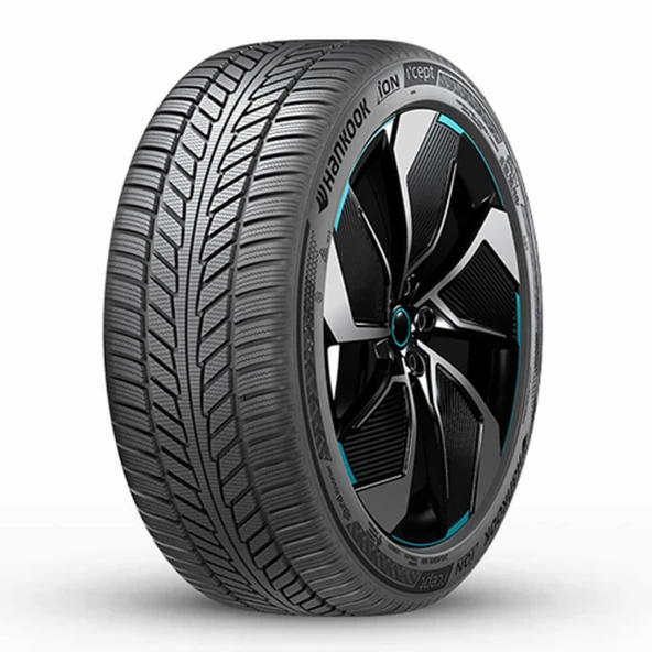 iON i'cept IW01 215/50R19 93H M+S 3PMSF Sound Absorber EV Kış Lastiği (Üretim Tarihi: 2025)