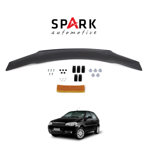 Fiat Palio 2006-2012 Yıl Aralığı Uyumlu Kaput Rüzgarlığı 4mm ürün görseli 1