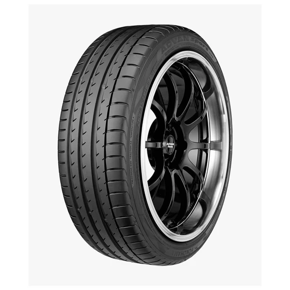 Yokohama Advan Sport V105 245/45R17 99Y XL Yaz Lastiği (Üretim Tarihi: 2025) ürün görseli 1