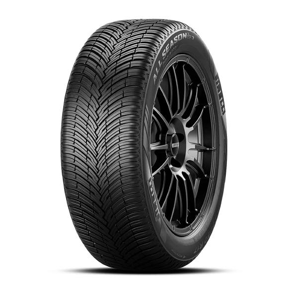 Pirelli Cinturato All Season SF3 225/50R18 99W XL M+S 3PMSF 4 Mevsim Lastiği (Üretim Tarihi: 2026) ürün görseli 1