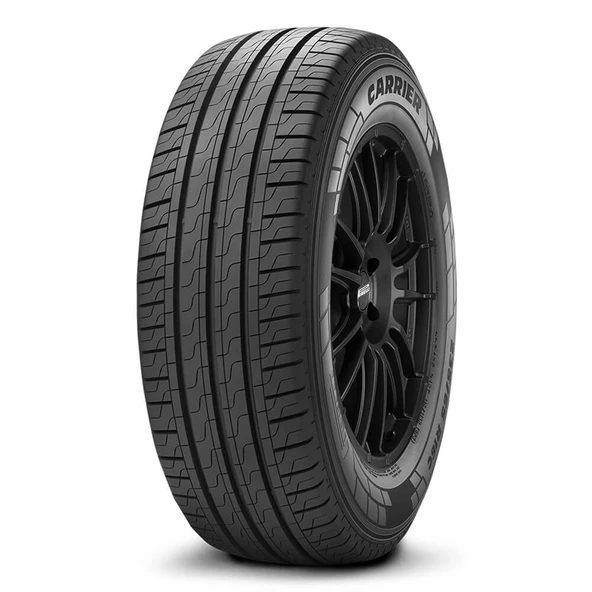 Pirelli Carrier 205/65R16C 107/105T Yaz Lastiği (Üretim Tarihi: 2026) ürün görseli 1