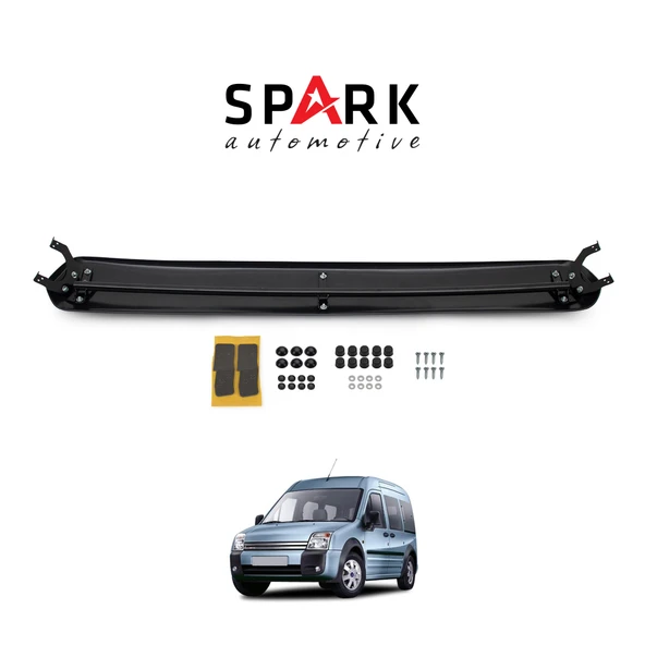 Ford Connect 2003-2008 Yıl Aralığı Uyumlu Ön Cam Güneşliği ürün görseli 1