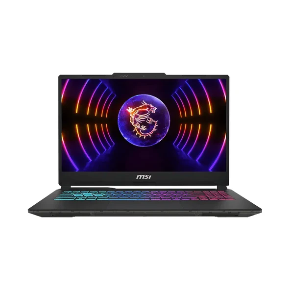 MSI Cyborg 15 A13VE-2270XTR i5-13420H 16GB 1TB SSD 6GB RTX4050 15.6 FHD 144Hz FreeDOS ürün görseli 1