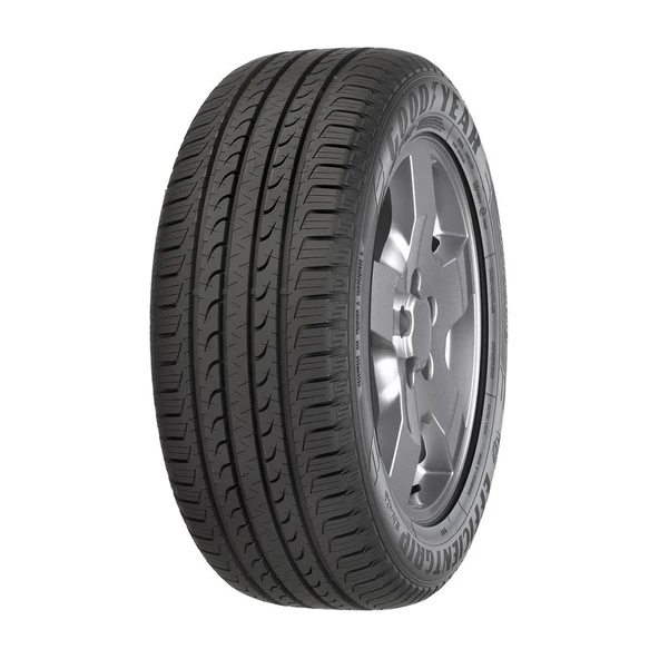 Goodyear Efficientgrip SUV 225/60R18 100V Yaz Lastiği (Üretim Tarihi: 2025) ürün görseli 1