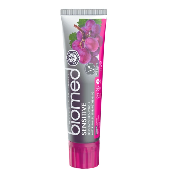 Biomed Sensitive Diş Macunu 100 gr ürün görseli 1