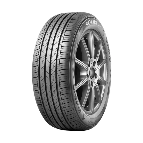 Kumho Solus TA21 205/60R16 92H M+S Yaz Lastiği (Üretim Tarihi: 2026) ürün görseli 1