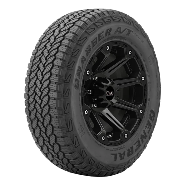 General Grabber A/T Sport-W 255/70R18 113T M+S 3PMSF 4 Mevsim Lastiği (Üretim Tarihi: 2025) ürün görseli 1