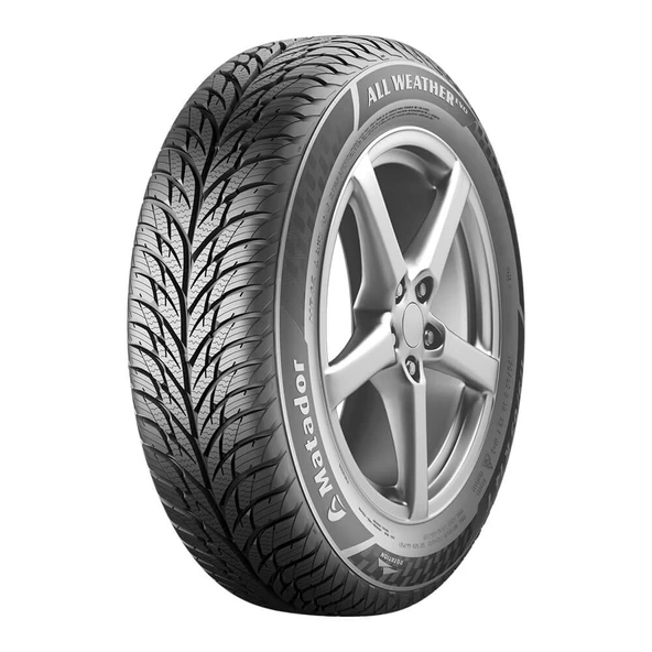 Matador MP62 All Weather EVO 215/55R16 97V XL 4 Mevsim Lastiği (Üretim Tarihi: 2026) ürün görseli 1