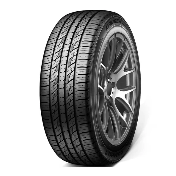 Kumho Crugen Premium KL33 205/70R15 96T M+S Yaz Lastiği (Üretim Tarihi: 2026) ürün görseli 1