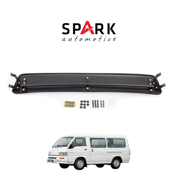 Mitsubishi L300 1990-2000 Yıl Aralığı Uyumlu Ön Cam Güneşliği ürün görseli 1