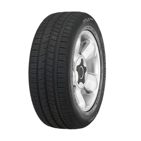 Continental ContiCrossContact LX Sport 215/65R16 98H M+S Yaz Lastiği (Üretim Tarihi: 2026) ürün görseli 1
