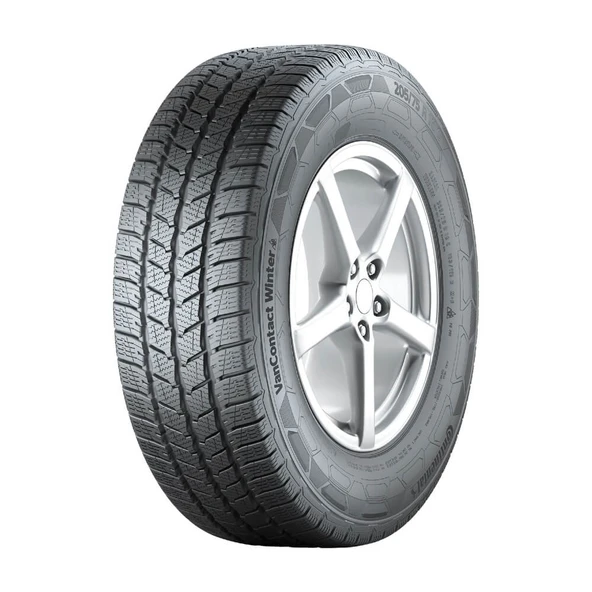 Continental VanContact Winter 285/65R16C 131R M+S 3PMSF 10PR Kış Lastiği (Üretim Tarihi: 2026) ürün görseli 1