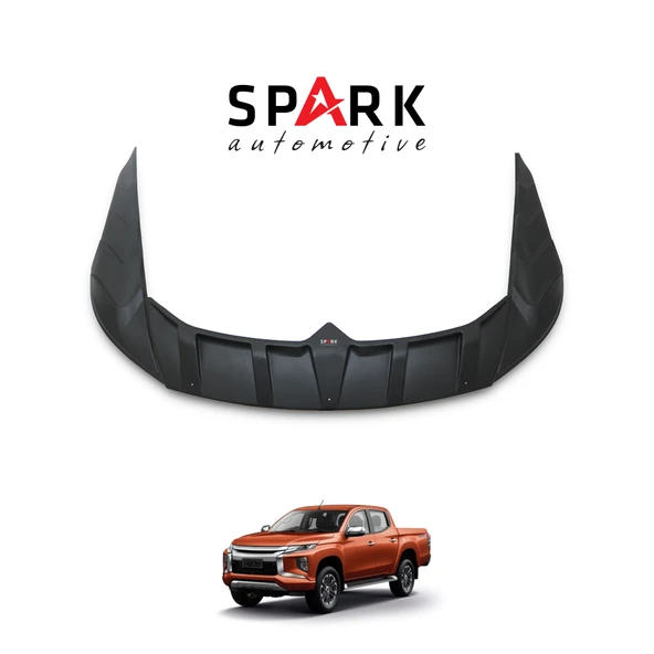 Mitsubishi L200 2019- Yılı ve Sonrası Uyumlu Dragon Pack 3 Parça ürün görseli 1