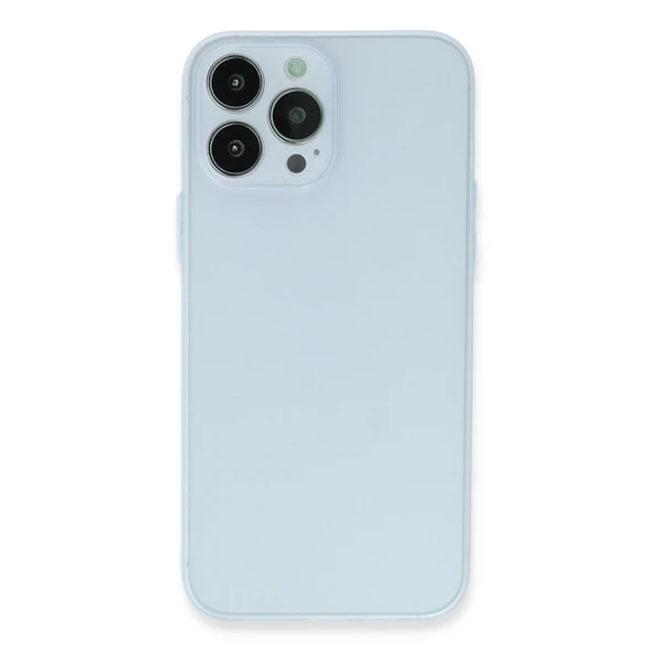 Newface iPhone 13 Pro Kılıf Puma Silikon - Turkuaz ürün görseli 1