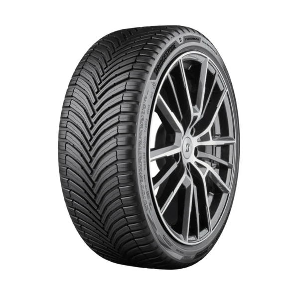 Bridgestone Turanza All Season 6 235/40R18 95W XL M+S 3PMSF Enliten 4 Mevsim Lastiği (Üretim Tarihi: 2025) ürün görseli 1