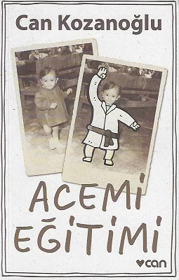 Acemi Eğitimi Can Kozanoğlu Can Yayınları - YENİ KİTAP ürün görseli 1