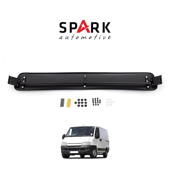 Peugeot Boxer 1994-2006 Yıl Aralığı Uyumlu Ön Cam Güneşliği ürün görseli 1
