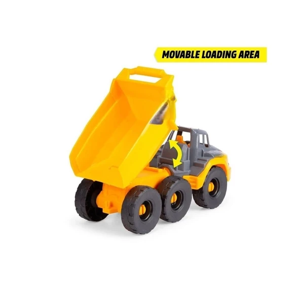 203724009 Tough Hauler - Resim 2