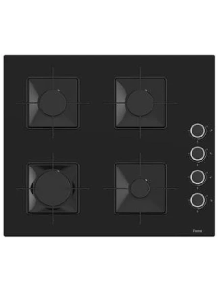 Fryart Serisi (QEP64CS SS205 D063) Ankastre Set - Resim 3