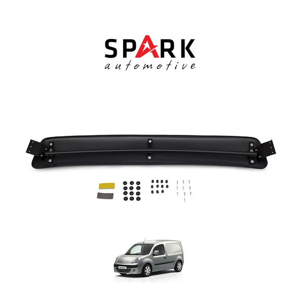 Renault Kangoo 2008-2013 Yıl Aralığı Uyumlu Ön Cam Güneşliği ürün görseli 1