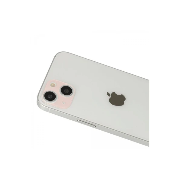 Newface iPhone 13 Rainbow Kamera Lens Koruma Cam - Rose Gold ürün görseli 1
