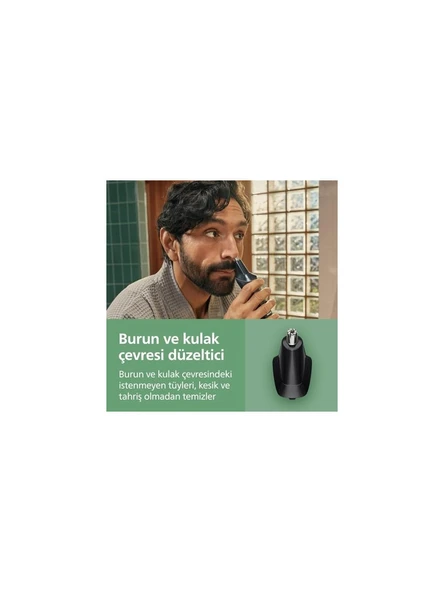Philips MG3920/15 Erkek Bakim Seti 7'si 1 Arada Saç & Sakal Sekillendirici ürün görseli 1
