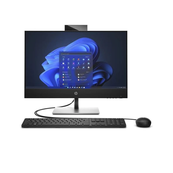 HP ProOne 440 G9 C9YL1AT i5-14500T 8GB 512GB SSD 23.8 FHD FreeDOS ürün görseli 1