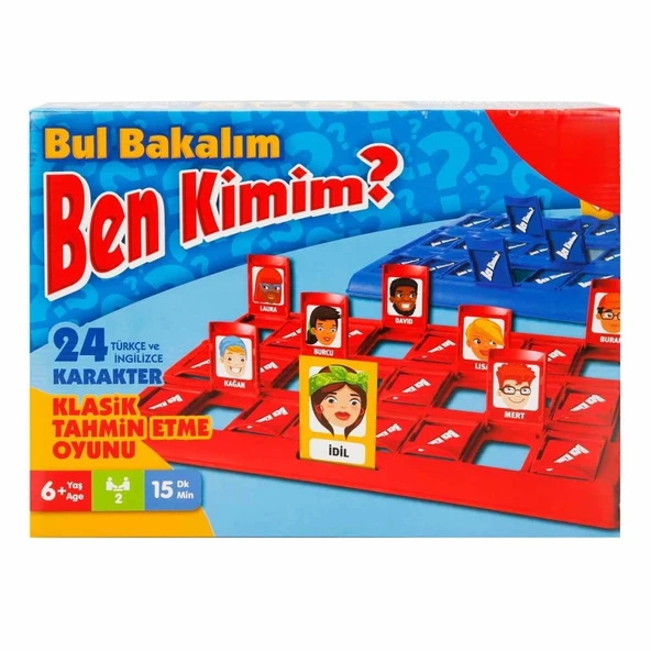 Bul Bakalım Ben Kimim - Resim 2