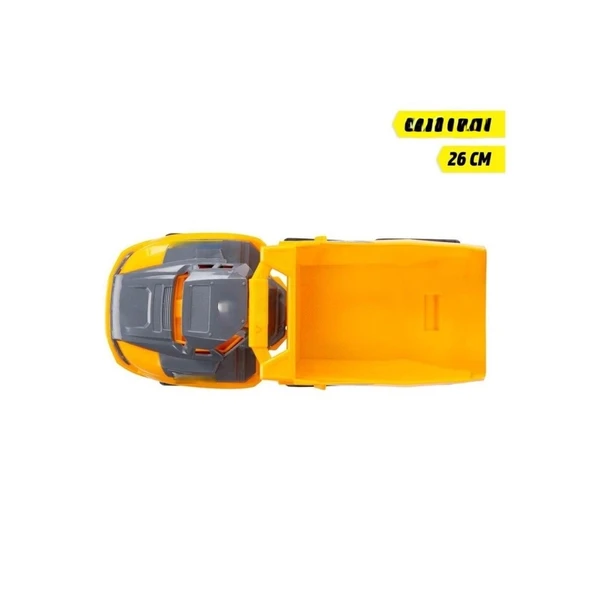 203724009 Tough Hauler - Resim 3