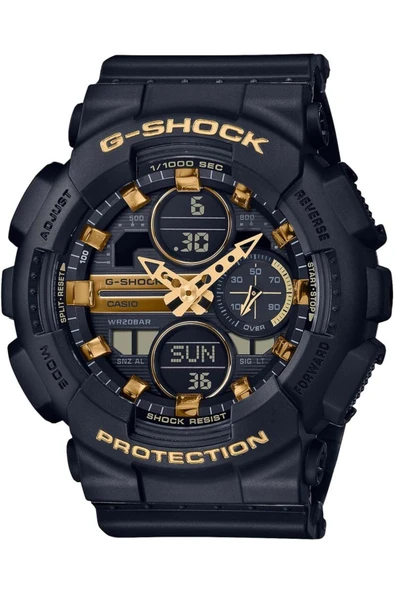 CASIO G-SHOCK GMA-S140M-1ADR Kadın Kol Saati ürün görseli 1